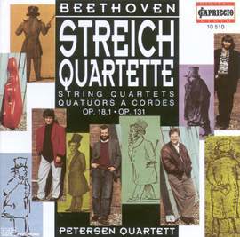 Beethoven: String Quartets
