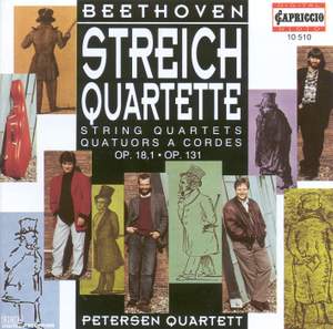 Beethoven: String Quartets