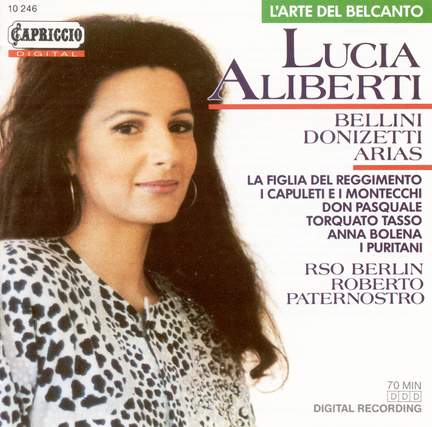 Arias - Bellini and Donizetti