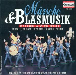 Marches & Wind Music