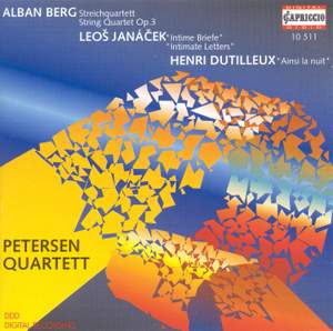 Berg / Janacek / Dutilleux: String Quartets