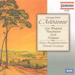 Bizet: L'Arlésienne - Incidental Music, Op. 23