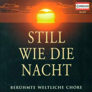 Still wie die Nacht