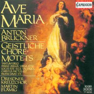Ave Maria - Bruckner Motets