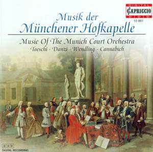 Music of the Munich Court Orchestra