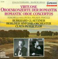 Romantic Oboe Concertos