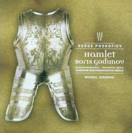 Prokofiev: Hamlet, incidental music, Op. 77, etc.