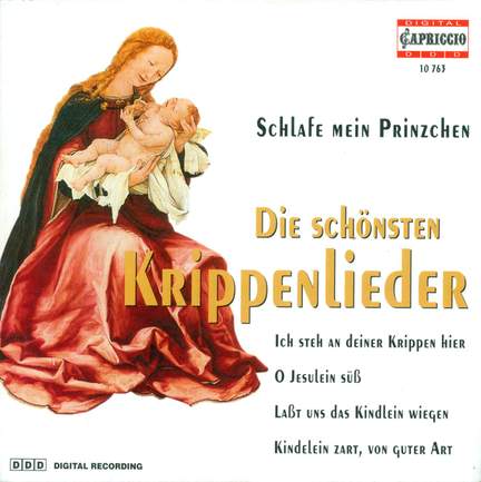 Schlafe mein Prinzchen