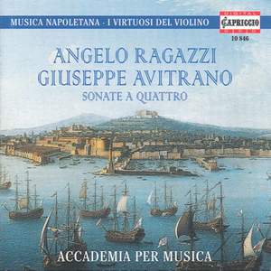 Musica Napolitane Sonate a Quattro