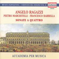 Ragazzi, Marchitelli, Barbella: Sonate a Quattro