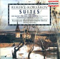 Rimsky-Korsakov: Opera Suites - Capriccio: C10775 - download | Presto Music