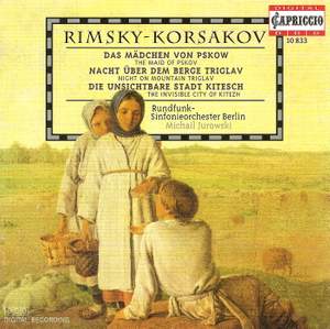 Rimsky-Korsakov: Orchestral Works