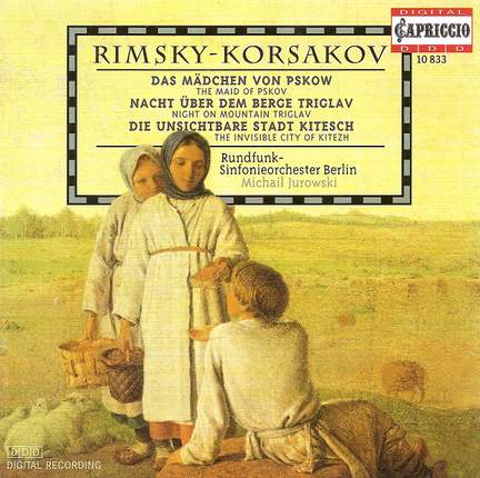 Rimsky-Korsakov: Orchestral Works