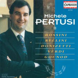 Young Voices of the Opera - Michele Pertusi