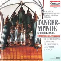 Famous European Organs - Tangermünde (Scherer Organ)