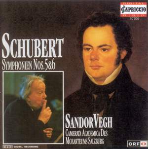 Schubert: Symphonies Nos. 5 & 6