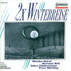 Schubert: Winterreise D911