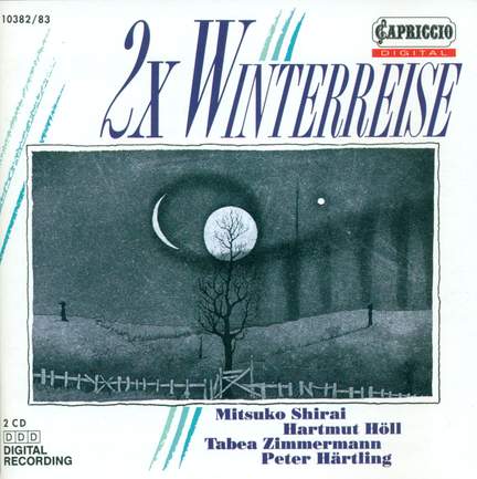 Schubert: Winterreise D911