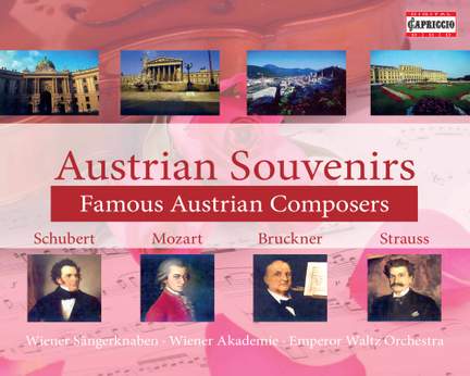 Austrian Souvenirs