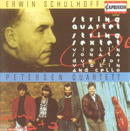 Schulhoff: Chamber Music