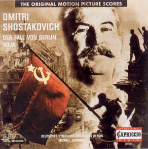 Shostakovich: Soja, etc.