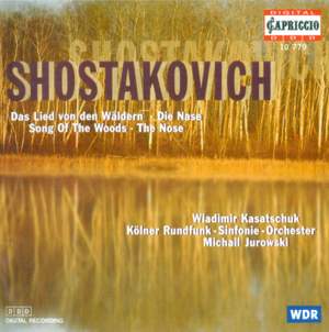 Shostakovich: The Sun Shines on Our Motherland, Op. 90, etc.