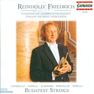 Italian Trumpet Concertos Vol. 2