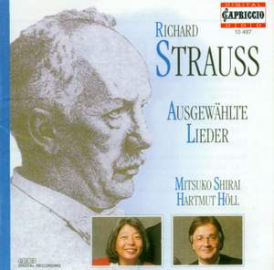 Strauss: Selected Songs