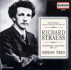 Strauss: Piano Trios