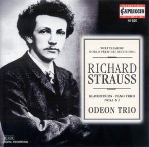 Strauss: Piano Trios
