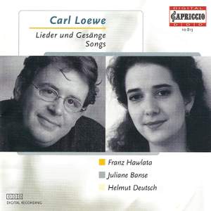 Loewe: Songs and Ballads