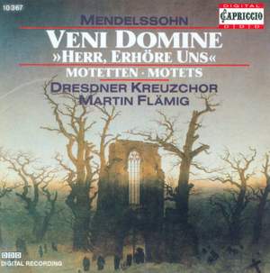 Mendelssohn: Veni Domine
