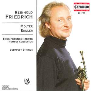 Molter & Endler: Trumpet Concertos