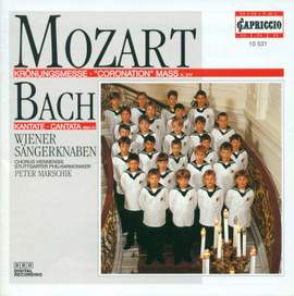 Mozart: Coronation Mass