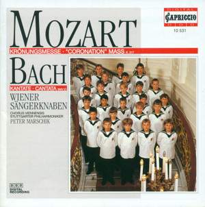 Mozart: Coronation Mass