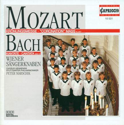 Mozart: Coronation Mass