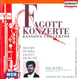 Bassoon Concertos