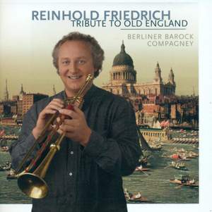 Reinhold Friedrich - Tribute to Old England