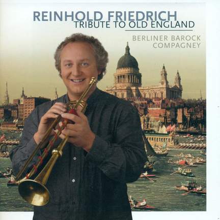 Reinhold Friedrich - Tribute to Old England
