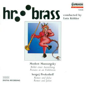 Mussorgsky and Prokofiev Arranged for Brass