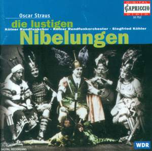 Straus, O: Die Lustigen Nibelungen