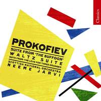 Prokofiev - Suites