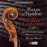 Nardini: Violin Concertos