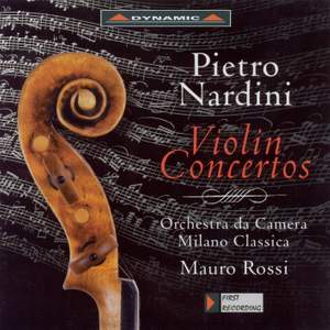 Nardini: Violin Concertos