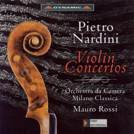 Nardini: Violin Concertos