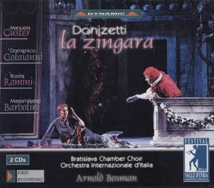 Donizetti: La Zingara