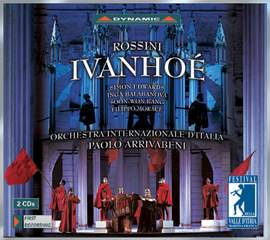 Rossini: Ivanhoé