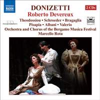 Donizetti: Roberto Devereux