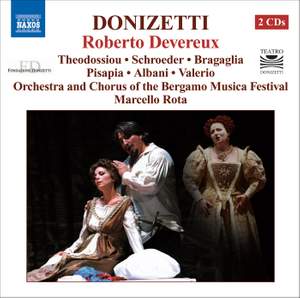 Donizetti: Roberto Devereux