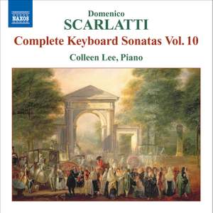 Scarlatti - Complete Keyboard Sonatas Volume 10